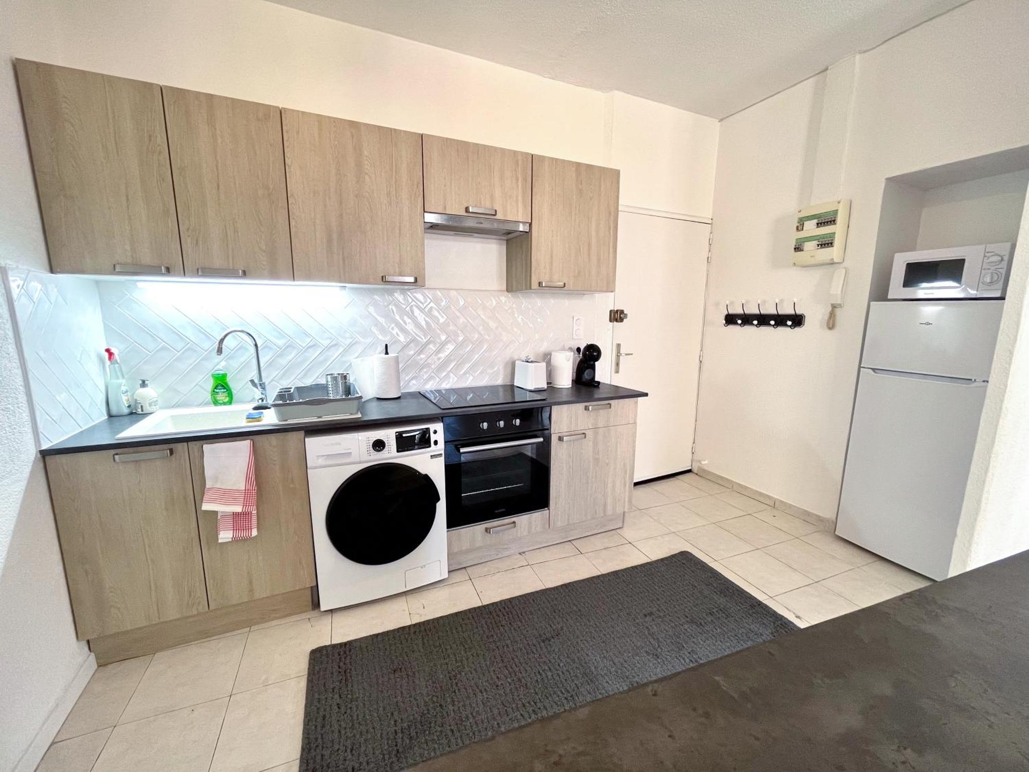 Chaleureux T3 Plein Centre Ville Béziers Esterno foto